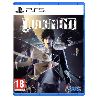 PS5 mäng Judgment